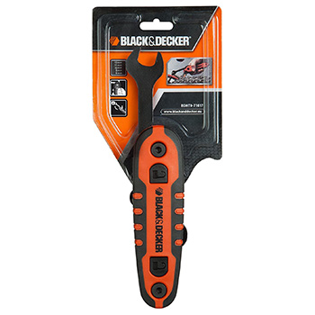 Black&Decker set viljuškastih ključeva 5 kom BDHT0-71617 Black&Decker set viljuškastih ključeva 5 kom BDHT0-71617