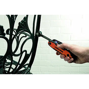 Black&Decker set viljuškastih ključeva 5 kom BDHT0-71617 Black&Decker set viljuškastih ključeva 5 kom BDHT0-71617