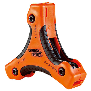 Black&Decker set imbus ključeva 9 kom BDHT0-71628 Black&Decker set imbus ključeva 9 kom BDHT0-71628