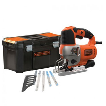 Black&Decker ubodna testera BES610KA5-2