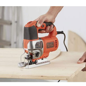 Black&Decker ubodna testera BES610KA5-3