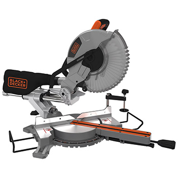 Black&Decker potezna testera 2100W 254mm BES710 Black&Decker potezna testera 2100W 254mm BES710