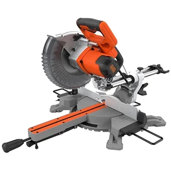 Black&Decker potezna testera 2100W 254mm BES710 Black&Decker potezna testera 2100W 254mm BES710