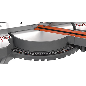 Black&Decker potezna testera 2100W 254mm BES710 Black&Decker potezna testera 2100W 254mm BES710