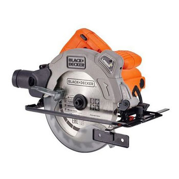 Black&Decker kružna testera 1250W - 66 MM + list testere CS1250LA Black&Decker kružna testera 1250W - 66 MM + list testere CS1250LA