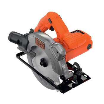 Black&Decker kružna testera 1250W - 66 MM + list testere CS1250LA Black&Decker kružna testera 1250W - 66 MM + list testere CS1250LA