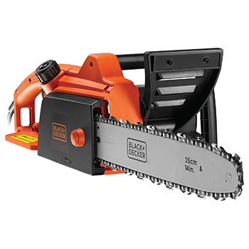 Black&Decker električna lančana testera 1800W 35cm CS1835-1