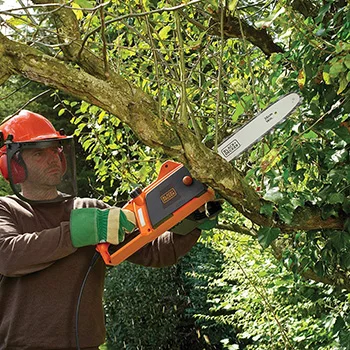 Black&Decker električna lančana testera 1800W 35cm CS1835 Black&Decker električna lančana testera 1800W 35cm CS1835