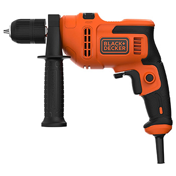 Black&Decker udarna bušilica 500W BEH200-1