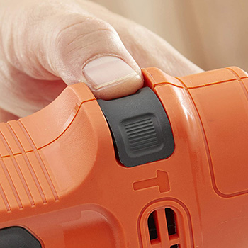 Black&Decker udarna bušilica 500W BEH200 Black&Decker udarna bušilica 500W BEH200