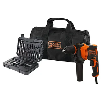 Black&Decker udarna bušilica 710W BEH710SA32 Black&Decker udarna bušilica 710W BEH710SA32