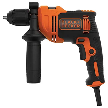 Black&Decker udarna bušilica 710W BEH710SA32 Black&Decker udarna bušilica 710W BEH710SA32