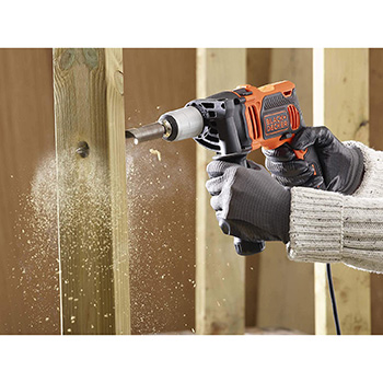 Black&Decker udarna bušilica 850W BEH850KA32-4