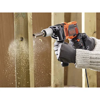 Black&Decker udarna bušilica 850W BEH850-3