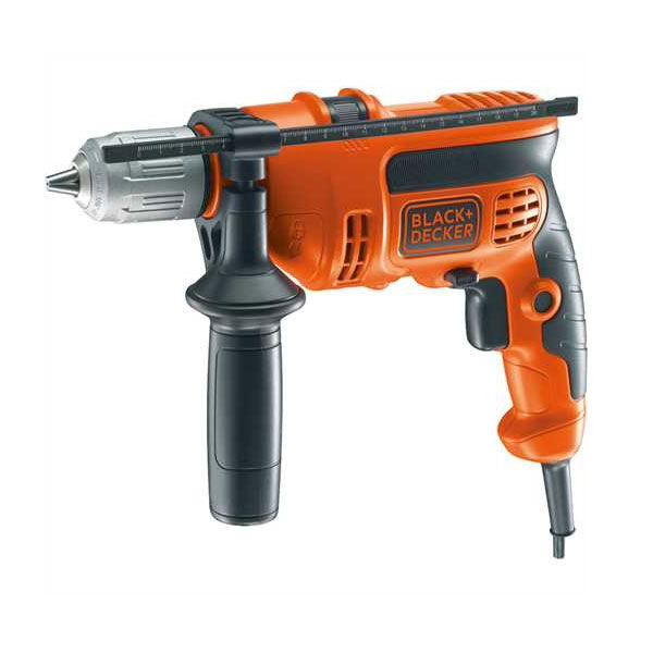 Black&Decker električna udarna bušilica  KR554CRESK