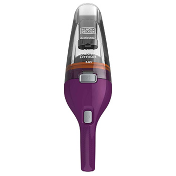 Black&Decker akumulatorski ručni usisivač 3,6V NVC115W-1