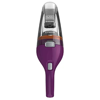 Black&Decker akumulatorski ručni usisivač 3,6V NVC115W Black&Decker akumulatorski ručni usisivač 3,6V NVC115W