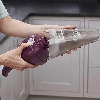 Black&Decker akumulatorski ručni usisivač 3,6V NVC115W Black&Decker akumulatorski ručni usisivač 3,6V NVC115W