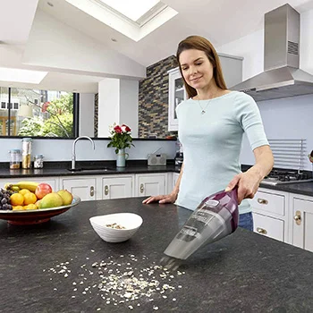 Black&Decker akumulatorski ručni usisivač 3,6V NVC115W Black&Decker akumulatorski ručni usisivač 3,6V NVC115W