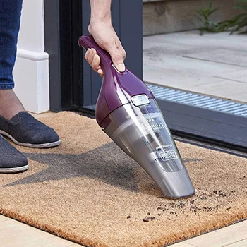 Black&Decker akumulatorski ručni usisivač 3,6V NVC115W Black&Decker akumulatorski ručni usisivač 3,6V NVC115W