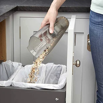 Black&Decker akumulatorski ručni usisivač 3,6V NVC115W Black&Decker akumulatorski ručni usisivač 3,6V NVC115W