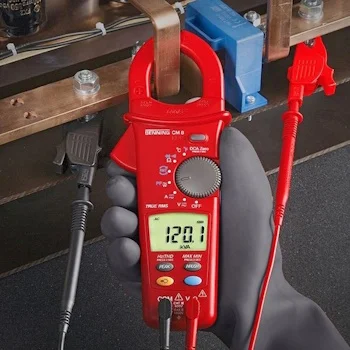 Benning amper klešta 600 A AC / DC - CM8-1