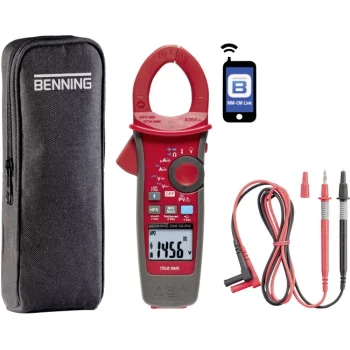 Benning amper klešta 1500A AC/DC True RMS CM 10-1 Benning amper klešta 1500A AC/DC True RMS CM 10-1