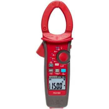 Benning amper klešta 1500A AC/DC True RMS CM 10-1 Benning amper klešta 1500A AC/DC True RMS CM 10-1
