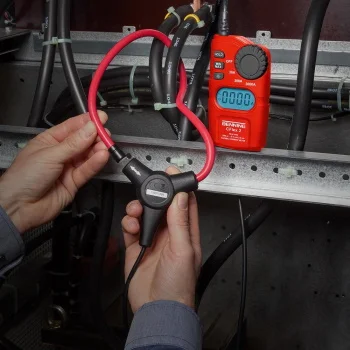 Benning amper klešta 1500A AC/DC True RMS CM 10-1 Benning amper klešta 1500A AC/DC True RMS CM 10-1