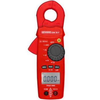 Benning amper klešta 1 mikro A do 60A True RMS CM 9-1 Benning amper klešta 1 mikro A do 60A True RMS CM 9-1