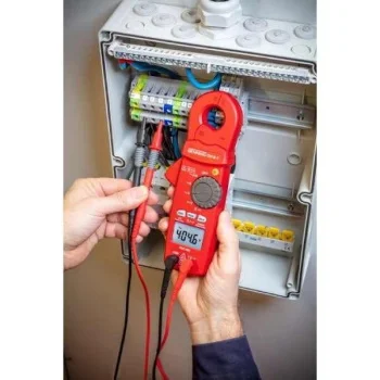 Benning amper klešta 1 mikro A do 60A True RMS CM 9-1-1 Benning amper klešta 1 mikro A do 60A True RMS CM 9-1-1