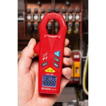 Benning amper klešta 400A AC/DC True RMS CM P2 Benning amper klešta 400A AC/DC True RMS CM P2