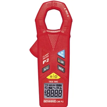 Benning amper klešta 400A AC/DC True RMS CM P2 Benning amper klešta 400A AC/DC True RMS CM P2