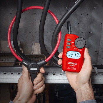 Benning amper klešta 3000 A – AC – True Rms CFlex2 Benning amper klešta 3000 A – AC – True Rms CFlex2