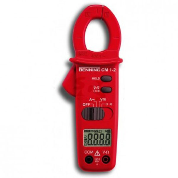 Benning amper klešta 400 A,AC - CM1-2 Benning amper klešta 400 A,AC - CM1-2