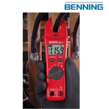 Benning amper klešta 200 A, AC - CM1-3 Benning amper klešta 200 A, AC - CM1-3