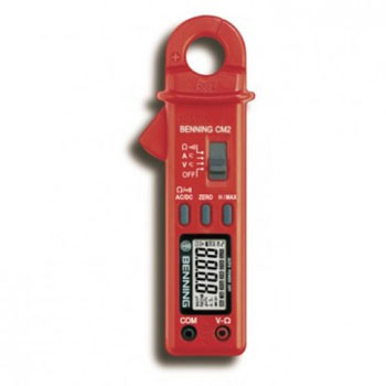 Benning amper klešta 300 A, AC / DC - CM2 Benning amper klešta 300 A, AC / DC - CM2