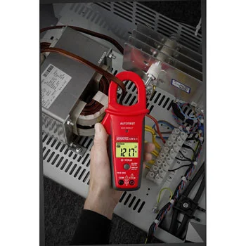 Benning amper klešta 600 A, AC / DC - CM5-1 Benning amper klešta 600 A, AC / DC - CM5-1