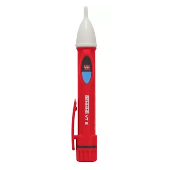 Benning bezkontaktni tester napona 12-1000V AC VT-2 Benning bezkontaktni tester napona 12-1000V AC VT-2