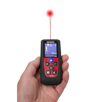 Benning laserski daljinomer LD60-1