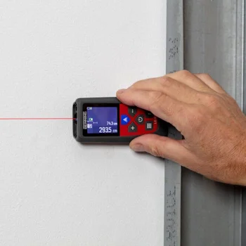 Benning laserski daljinomer LD60-2