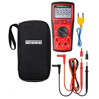 Benning digitalni multimetar MM 7-2 044690 Benning digitalni multimetar MM 7-2 044690