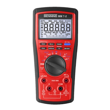 Benning digitalni multimetar MM 7-2 044690-1