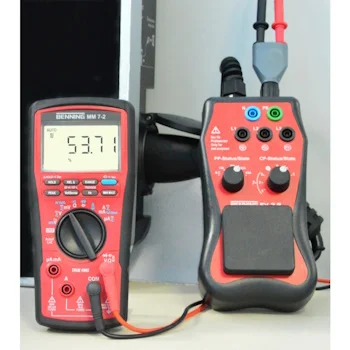 Benning digitalni multimetar MM 7-2 044690-2 Benning digitalni multimetar MM 7-2 044690-2