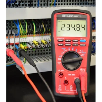 Benning digitalni multimetar MM 7-2 044690-3 Benning digitalni multimetar MM 7-2 044690-3