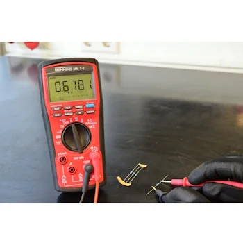 Benning digitalni multimetar MM 7-2 044690-4 Benning digitalni multimetar MM 7-2 044690-4