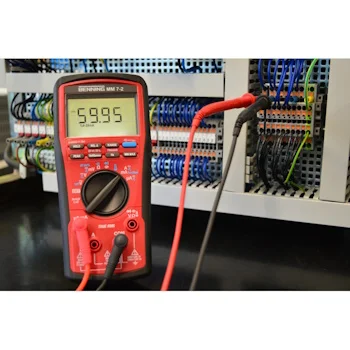 Benning digitalni multimetar MM 7-2 044690-5 Benning digitalni multimetar MM 7-2 044690-5