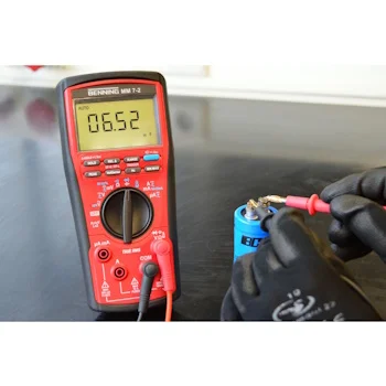 Benning digitalni multimetar MM 7-2 044690-6 Benning digitalni multimetar MM 7-2 044690-6