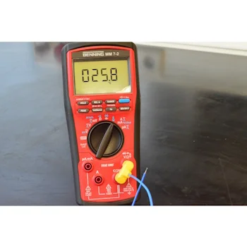 Benning digitalni multimetar MM 7-2 044690-7 Benning digitalni multimetar MM 7-2 044690-7