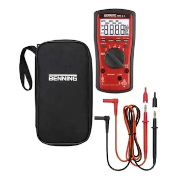 Benning digitalni multimetar MM2-2 Benning digitalni multimetar MM2-2